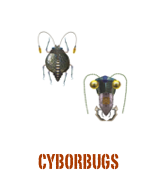 ￼cyborbugs